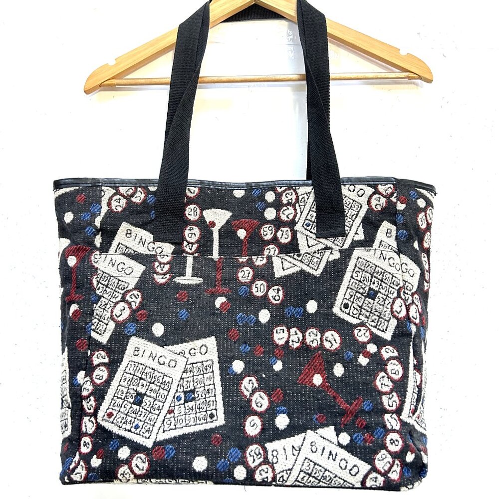 Bingo Lover Luggage Duffle Bag